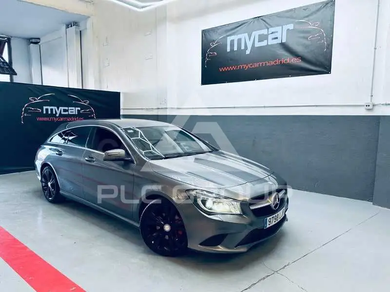 2015 Mercedes Benz CLA-Class
