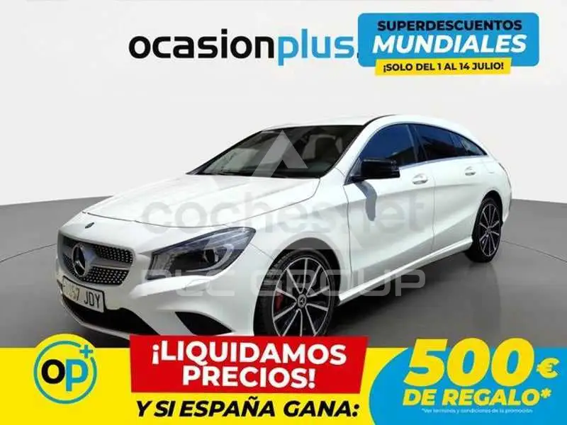 2015 Mercedes Benz CLA-Class
