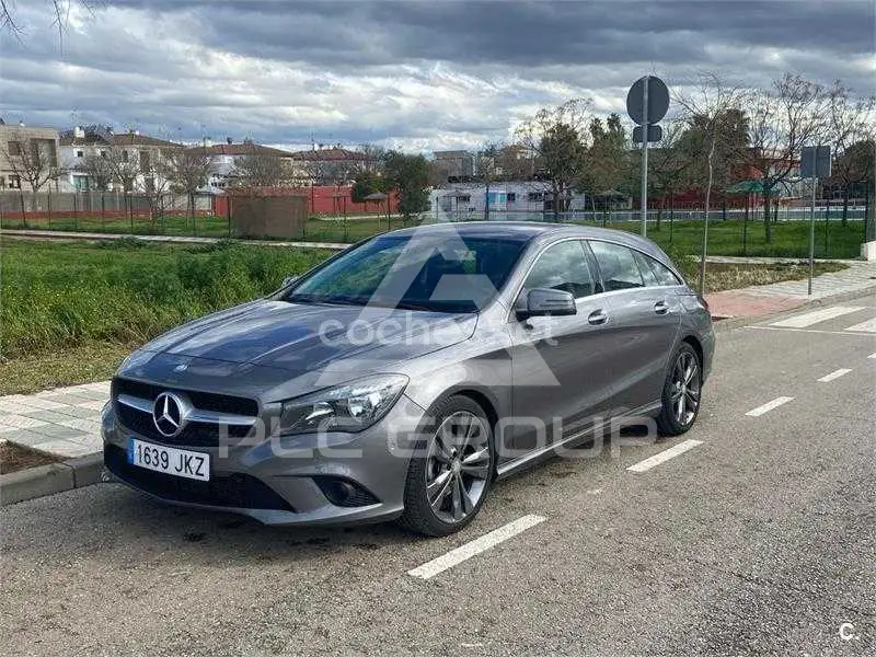 2015 Mercedes Benz CLA-Class