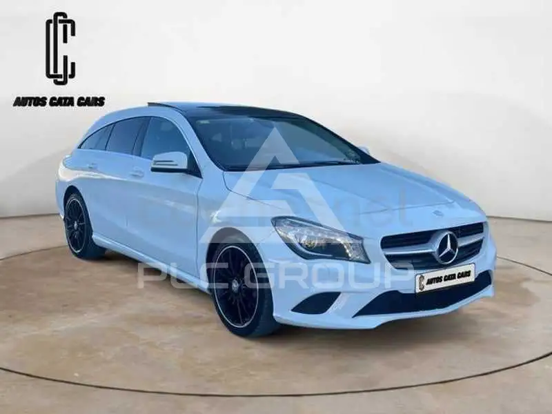 2015 Mercedes Benz CLA-Class