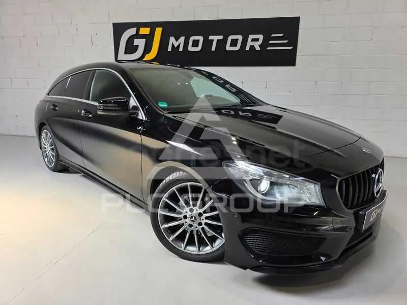 2015 Mercedes Benz CLA-Class