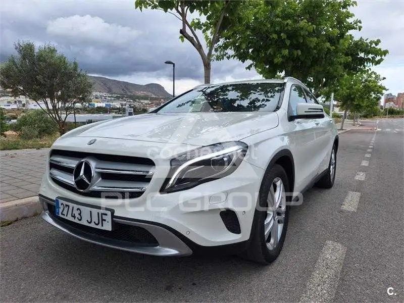 2015 Mercedes Benz GLA-Class