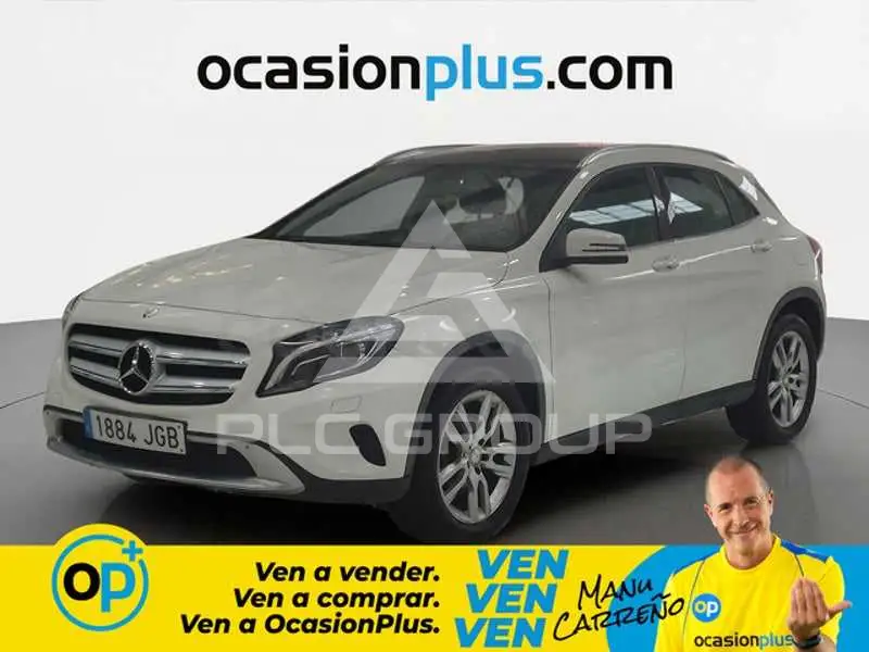 2015 Mercedes Benz GLA-Class