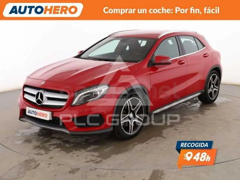 2015 Mercedes Benz GLA-Class