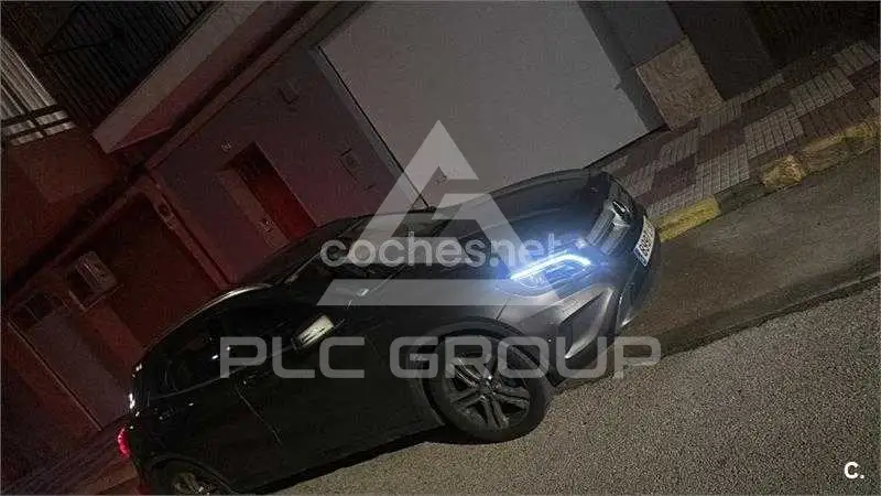 2015 Mercedes Benz GLA-Class