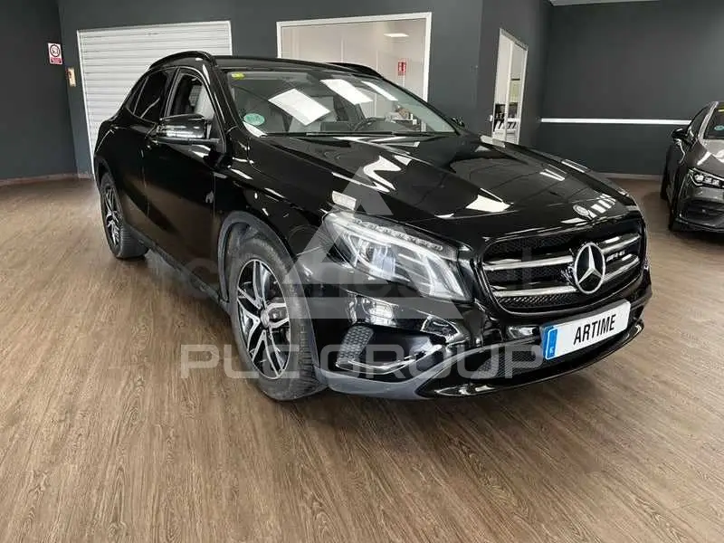 2015 Mercedes Benz GLA-Class