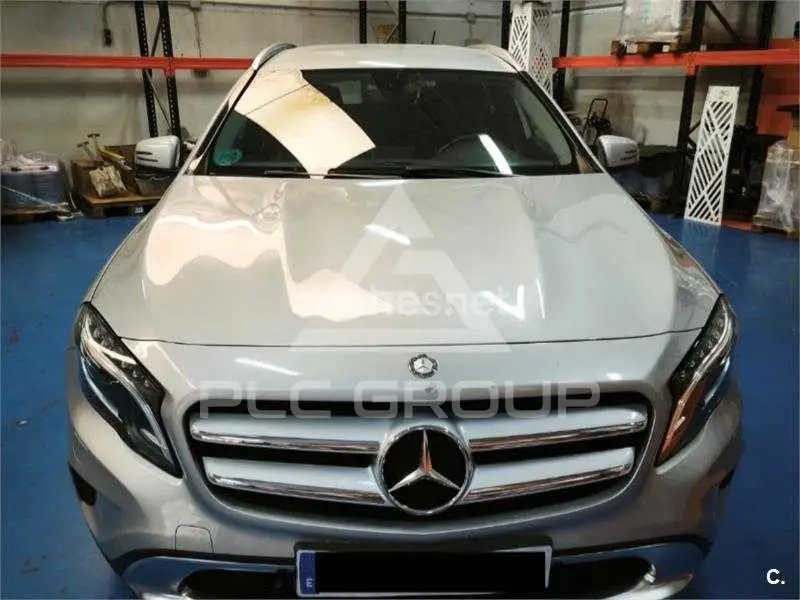 2015 Mercedes Benz GLA-Class