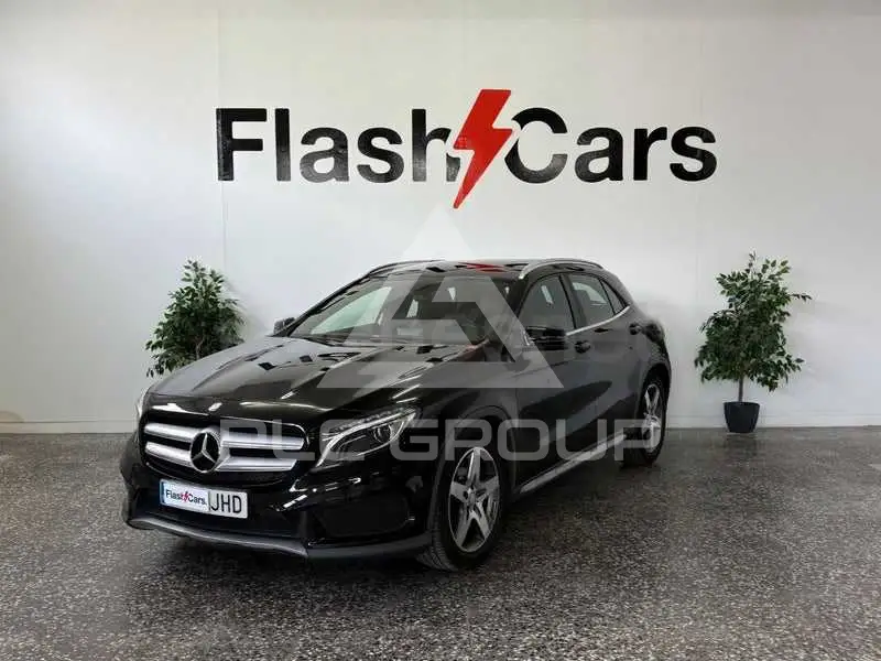 2015 Mercedes Benz GLA-Class