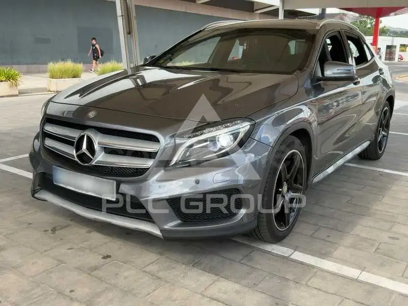 2015 Mercedes Benz GLA-Class