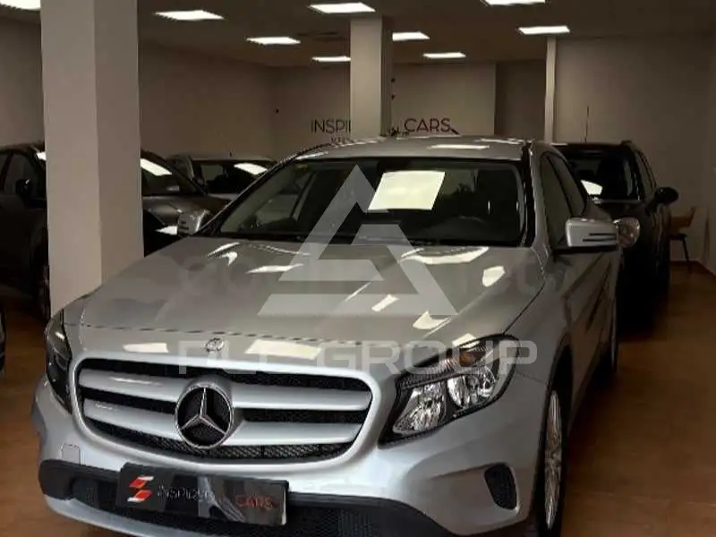 2015 Mercedes Benz GLA-Class