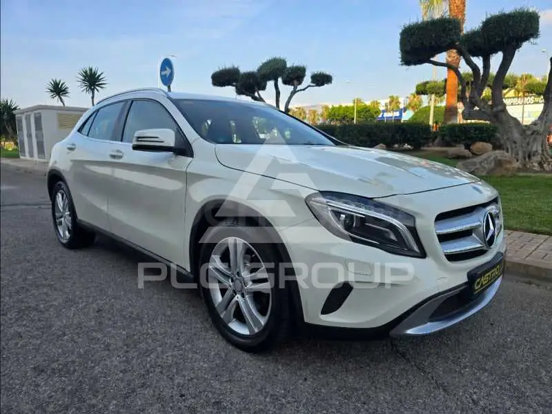 2015 Mercedes Benz GLA-Class