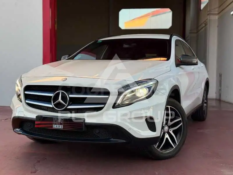 2015 Mercedes Benz GLA-Class
