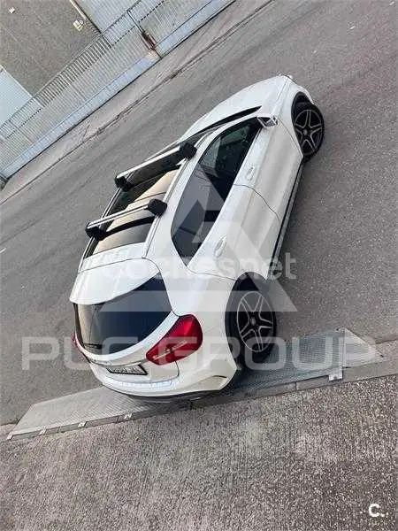 2015 Mercedes Benz GLA-Class