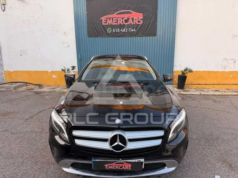 2015 Mercedes Benz GLA-Class