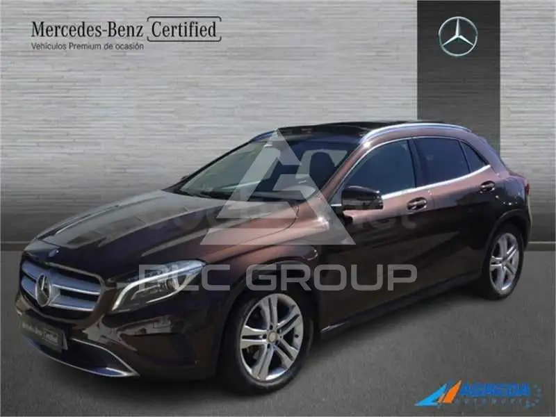 2015 Mercedes Benz GLA-Class