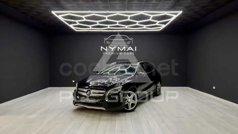 2015 Mercedes Benz GLA-Class