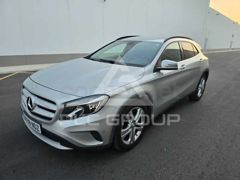 2015 Mercedes Benz GLA-Class