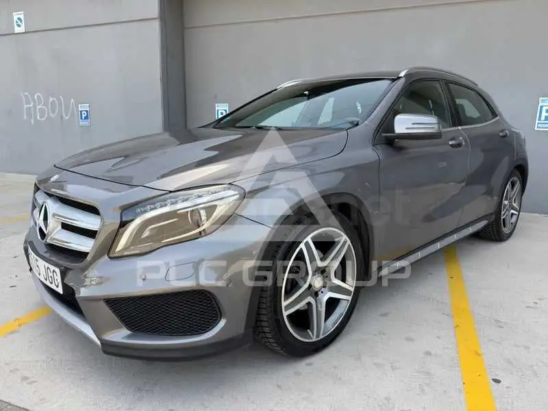 2015 Mercedes Benz GLA-Class