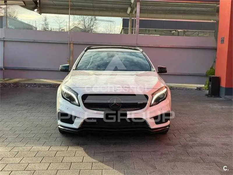 2015 Mercedes Benz GLA-Class
