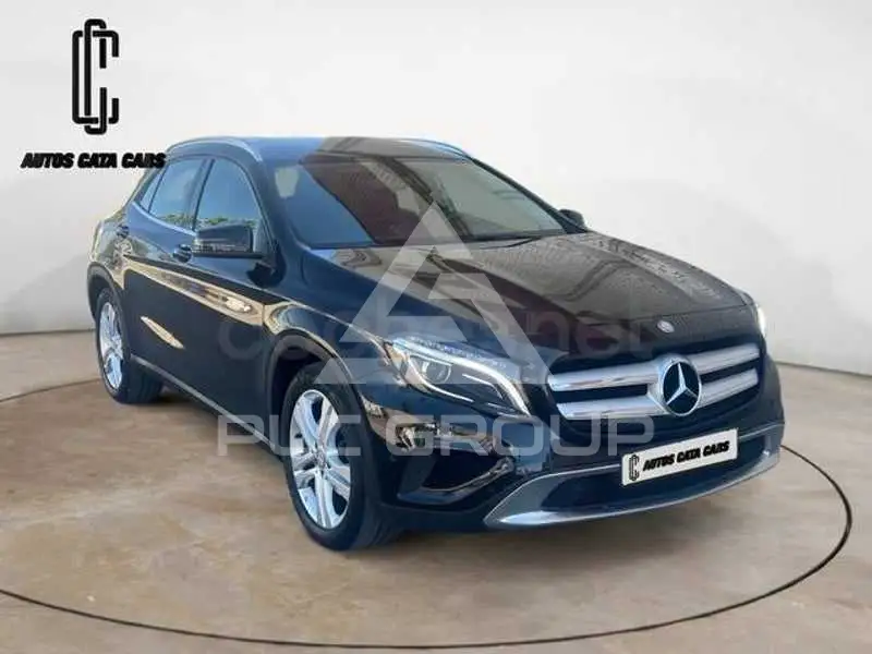 2015 Mercedes Benz GLA-Class