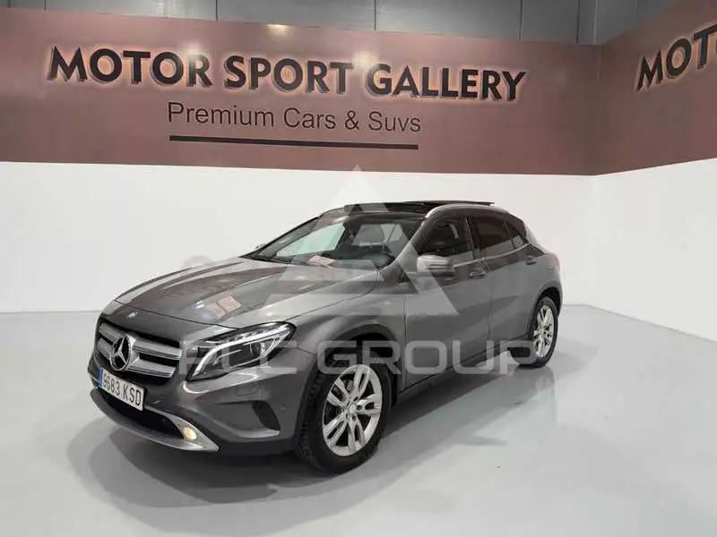 2015 Mercedes Benz GLA-Class