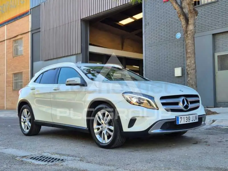 2015 Mercedes Benz GLA-Class