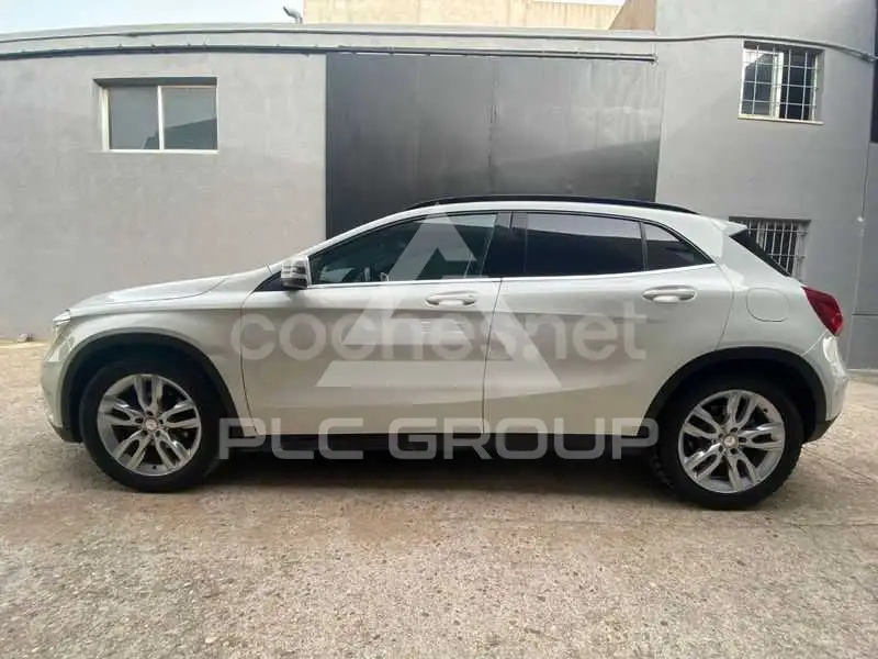 2015 Mercedes Benz GLA-Class