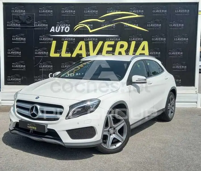 2015 Mercedes Benz GLA-Class
