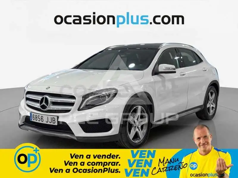 2015 Mercedes Benz GLA-Class
