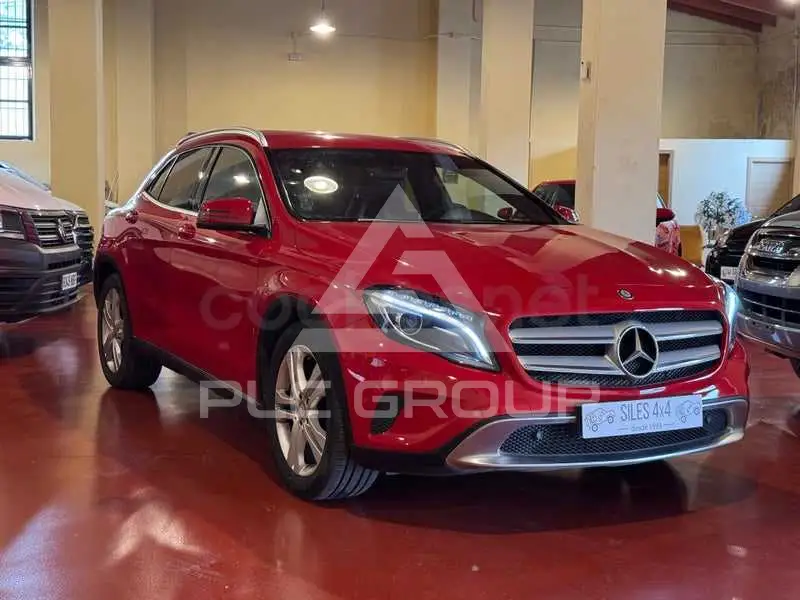 2015 Mercedes Benz GLA-Class