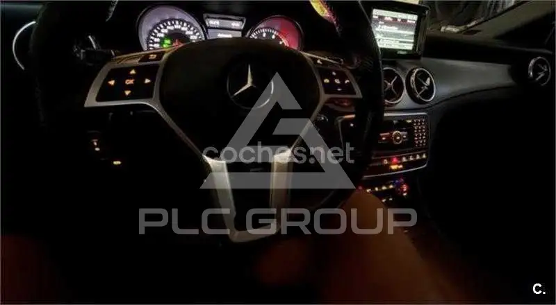 2015 Mercedes Benz GLA-Class