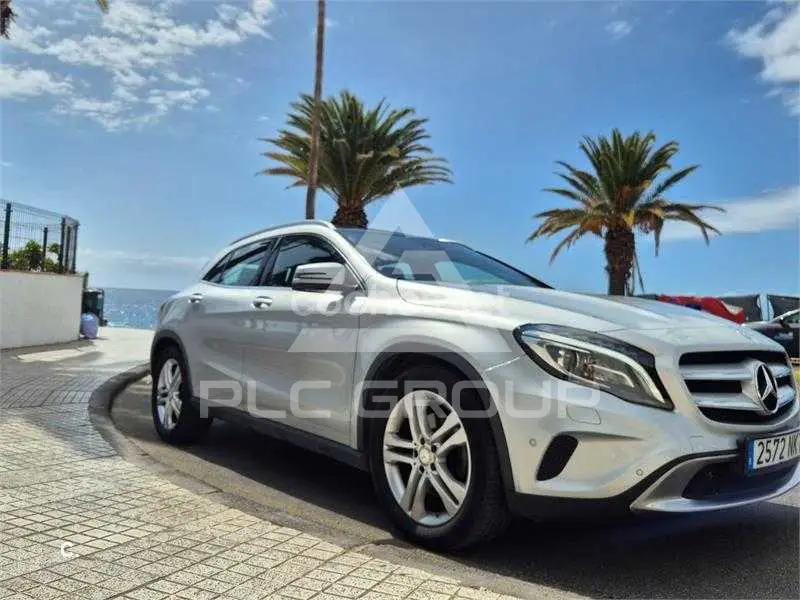 2015 Mercedes Benz GLA-Class