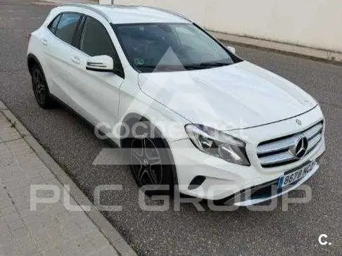 2015 Mercedes Benz GLA-Class