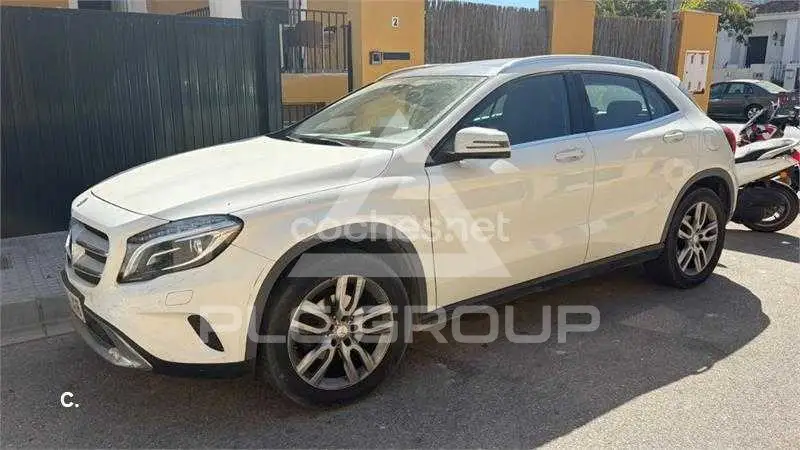2015 Mercedes Benz GLA-Class