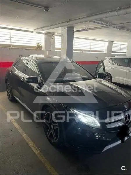 2015 Mercedes Benz GLA-Class