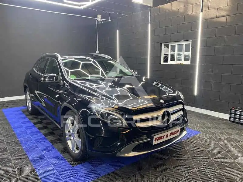 2015 Mercedes Benz GLA-Class