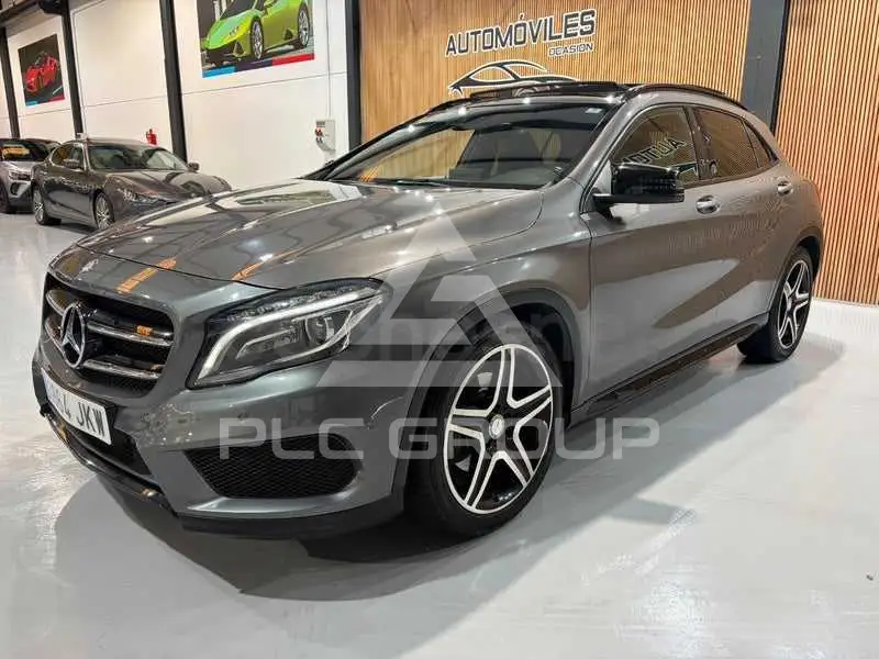 2015 Mercedes Benz GLA-Class