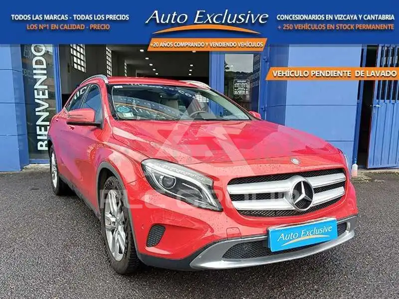 2015 Mercedes Benz GLA-Class