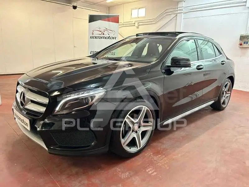 2015 Mercedes Benz GLA-Class