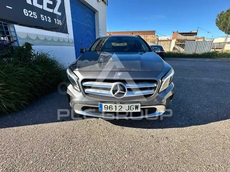 2015 Mercedes Benz GLA-Class