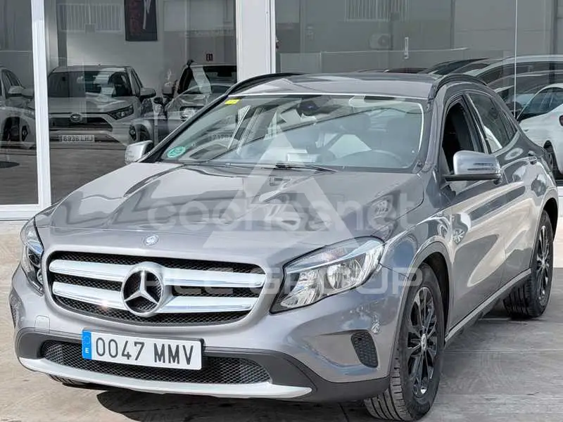 2015 Mercedes Benz GLA-Class