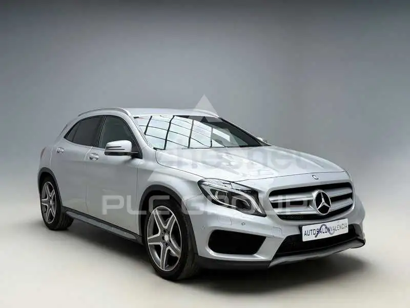 2015 Mercedes Benz GLA-Class