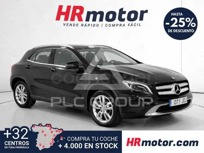 2015 Mercedes Benz GLA-Class