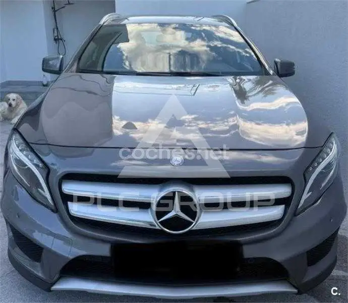 2015 Mercedes Benz GLA-Class
