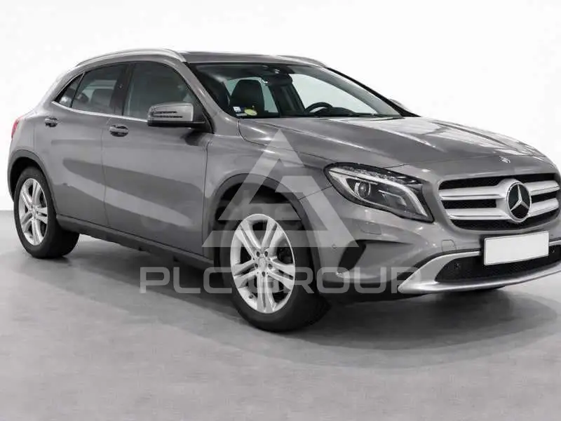 2015 Mercedes Benz GLA-Class