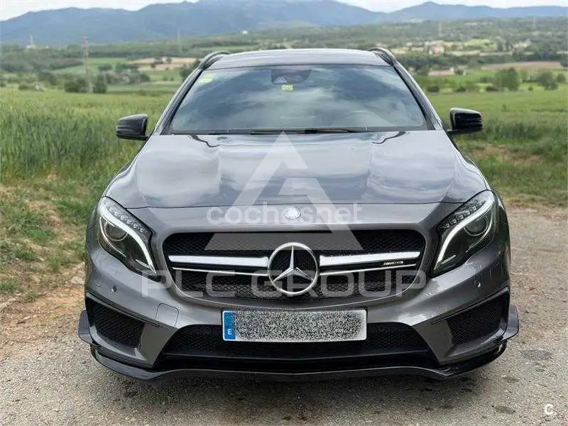 2015 Mercedes Benz GLA-Class