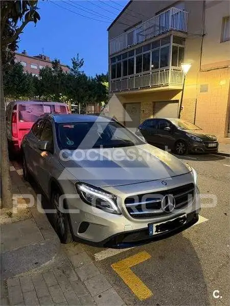 2015 Mercedes Benz GLA-Class