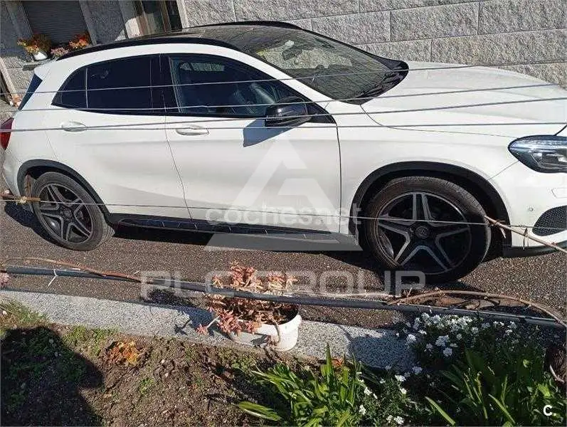 2015 Mercedes Benz GLA-Class