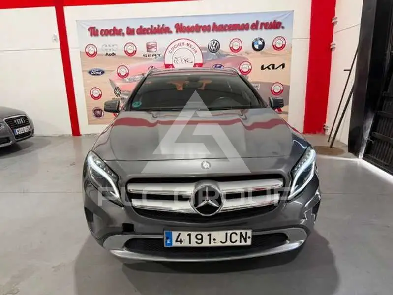 2015 Mercedes Benz GLA-Class
