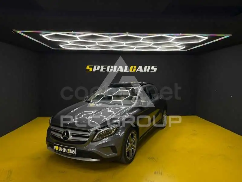 2015 Mercedes Benz GLA-Class